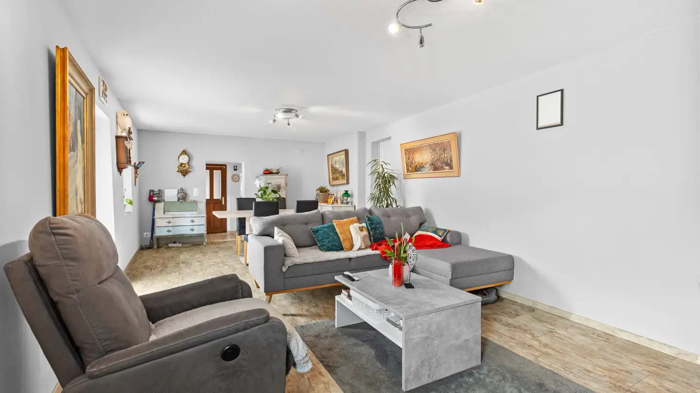 Apartment for rent - Rue Saint-Ours 32, 1926 Fully - Photo 2