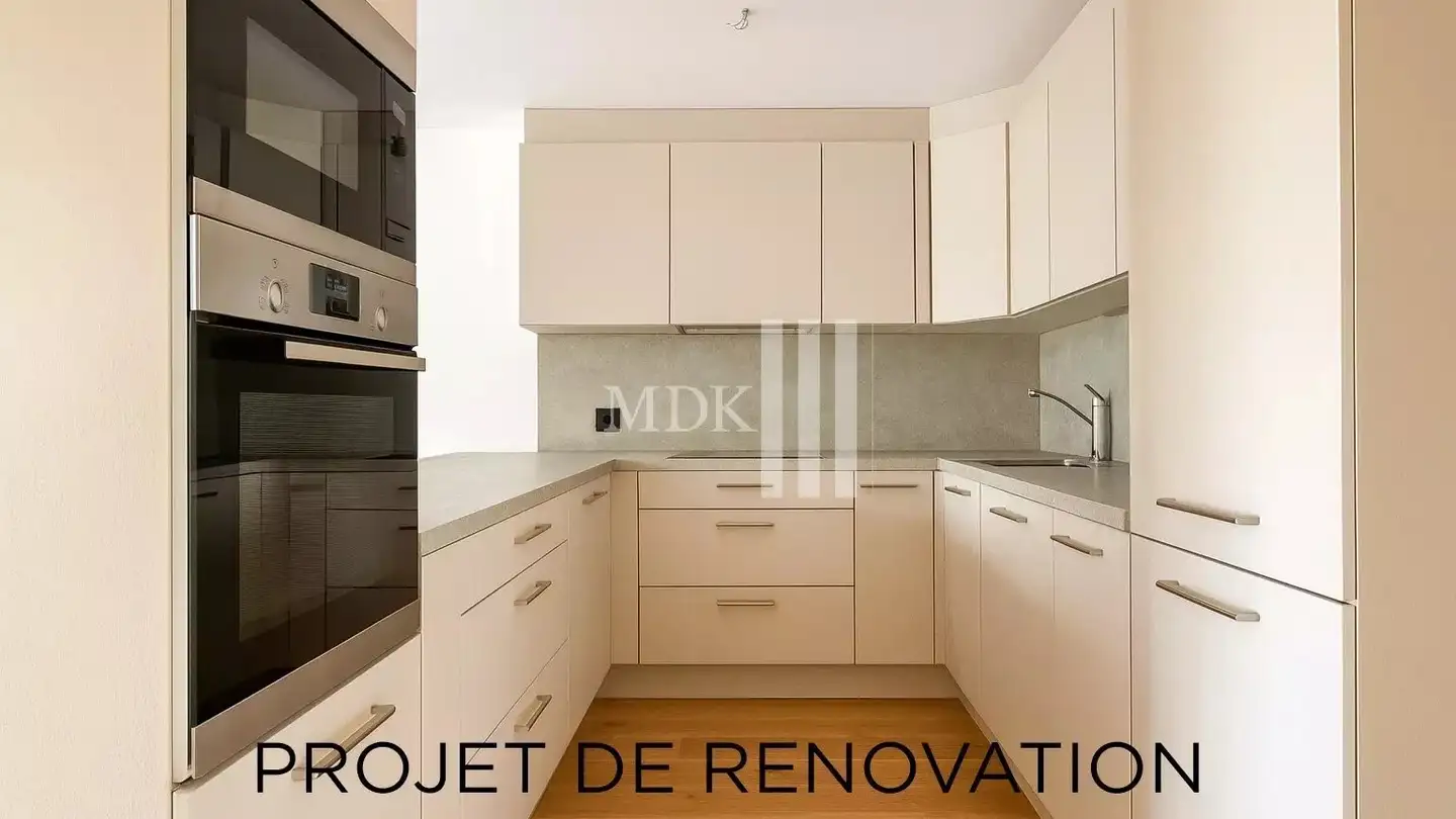 Wohnung kaufen - Quai Bougainville 6a, 1897 Bouveret - Foto 4