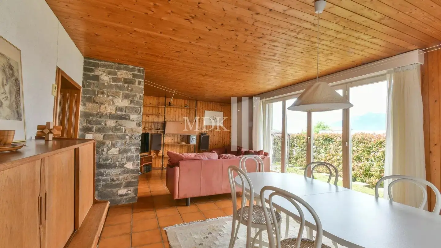 Chalet in vendita - Route De Mareindeux 16, 1870 Monthey - Foto 2
