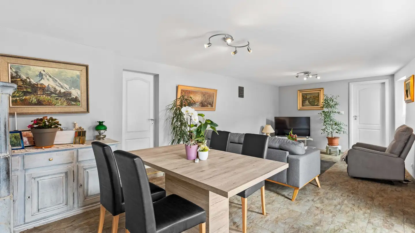 Apartment for rent - Rue Saint-Ours 32, 1926 Fully