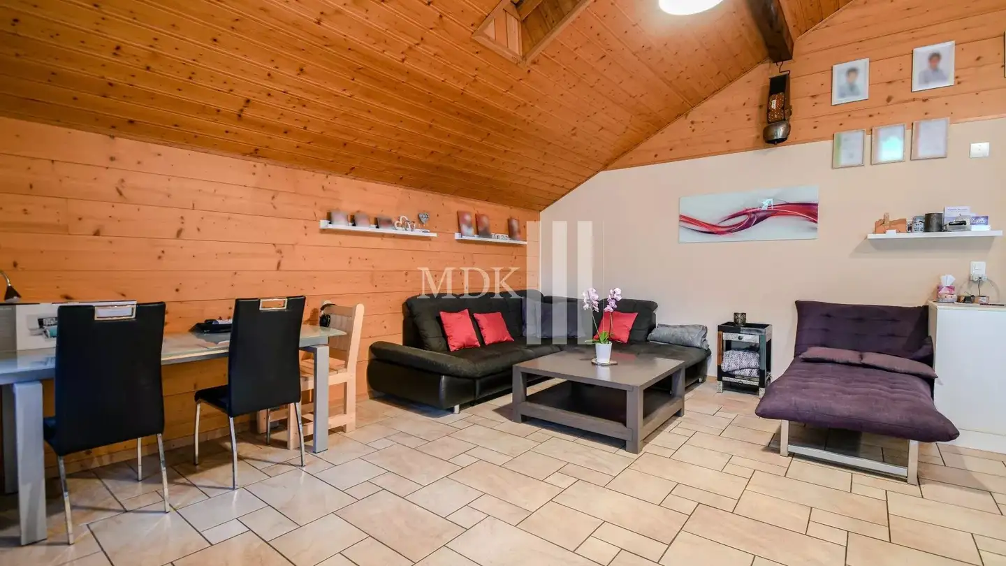 Chalet for sale - 1872 Troistorrents - Photo 3