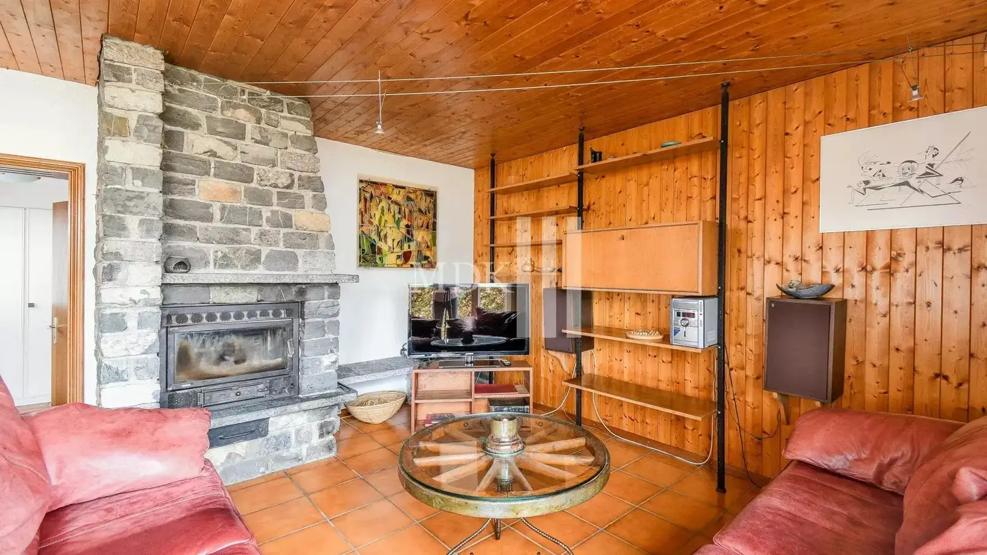 Chalet in vendita - Route De Mareindeux 16, 1870 Monthey - Foto 3