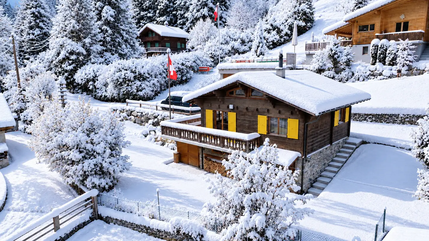 Chalet in vendita - Chemin De Fenebet 10, 1875 Morgins - Foto 2
