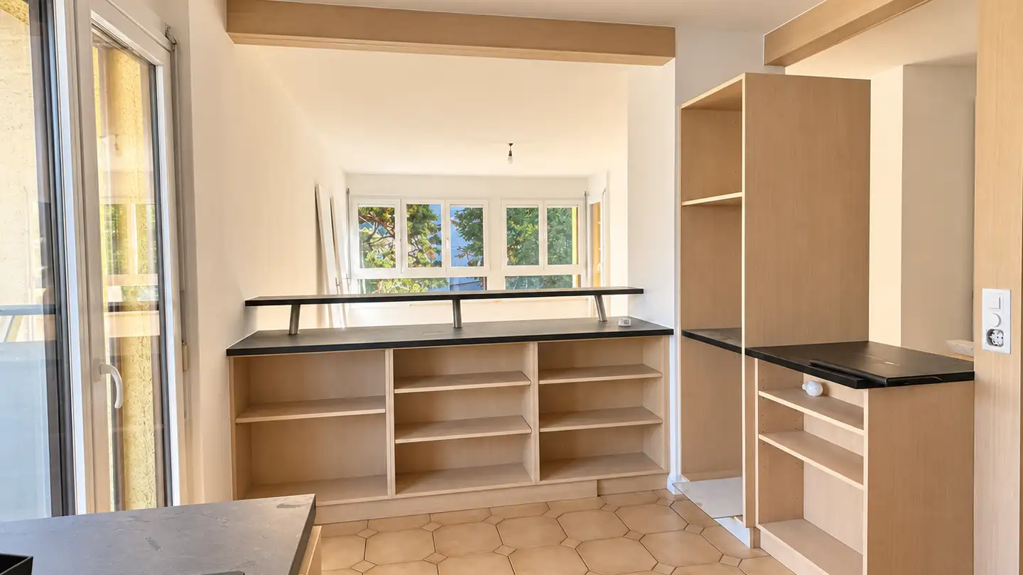 Apartment for rent - Avenue De La Plantaud 18b, 1870 Monthey - Photo 3