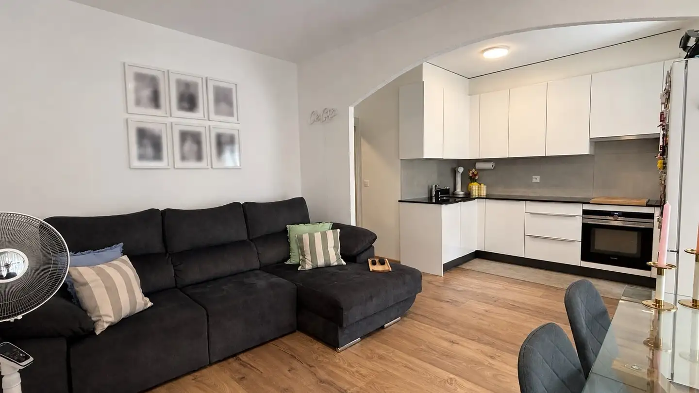 Appartamento in affitto - Rue Du Château 4, 1870 Monthey - Foto 3