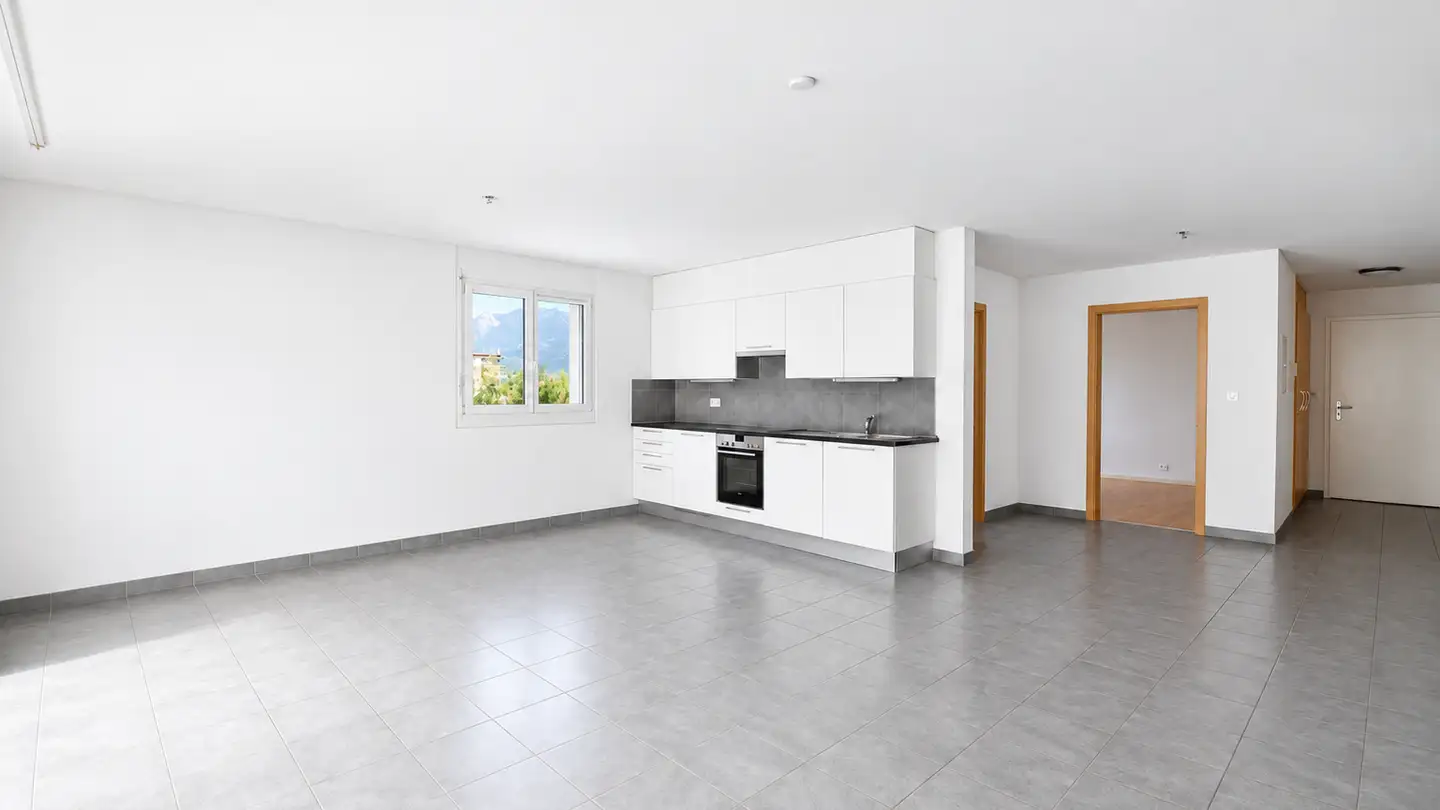 Apartment for rent - Chemin Des Dailles 30a, 1870 Monthey - Photo 2