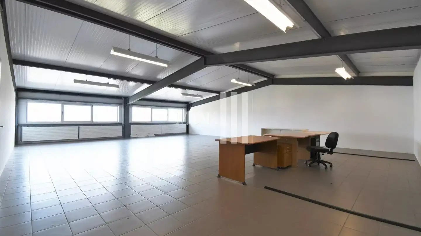 Shop for rent - Route Des Iles 44, 1897 Bouveret - Photo 3