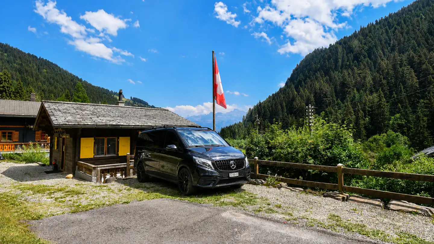 Chalet for sale - Chemin De Fenebet 10, 1875 Morgins
