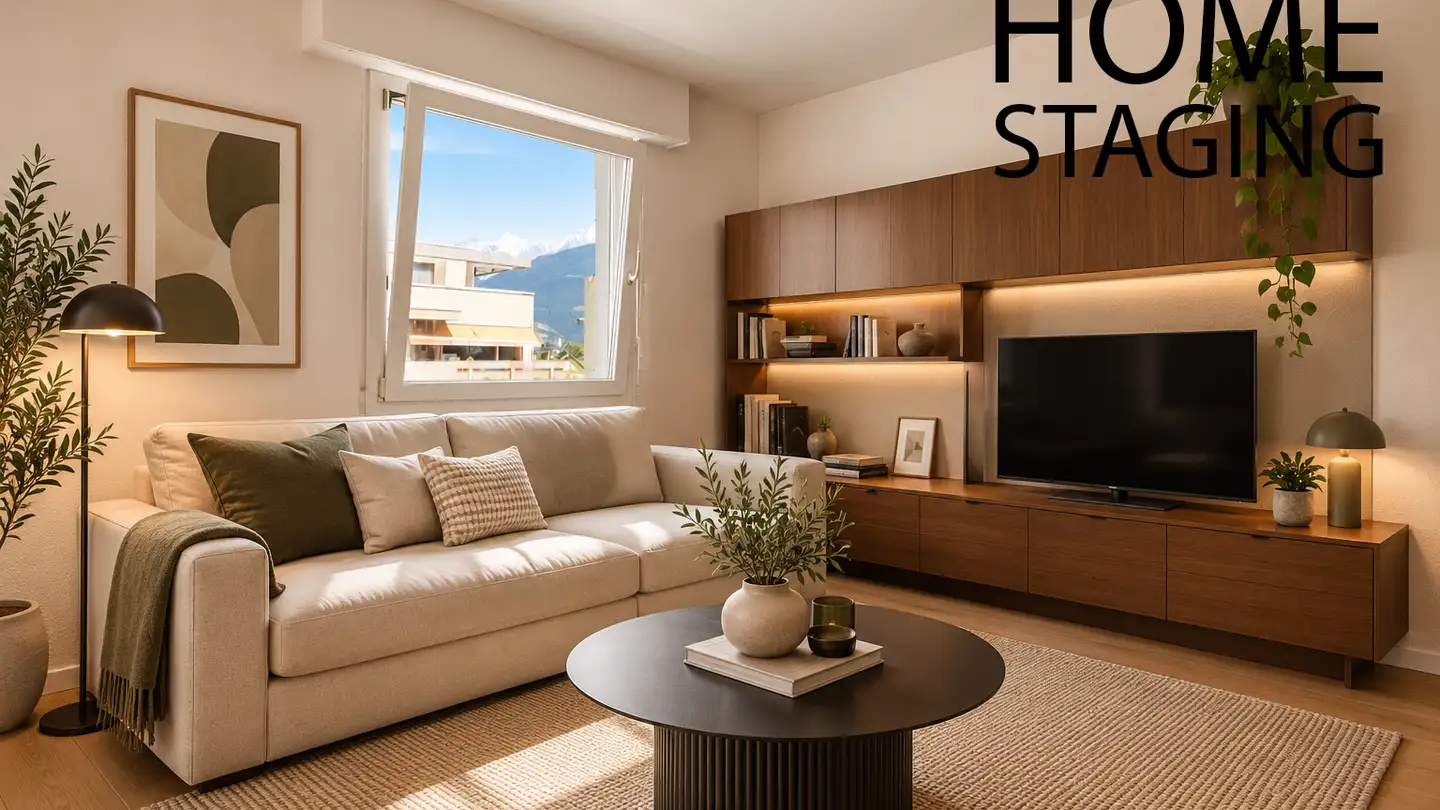 Studio for sale - Rue Monthéolo 32, 1870 Monthey - Photo 4