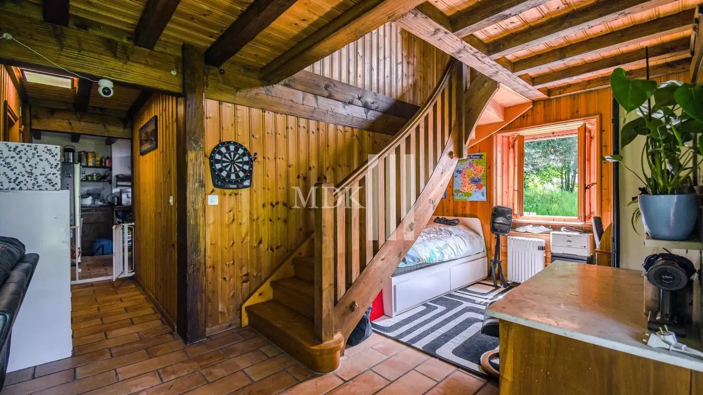 Chalet in vendita - Route De Vérossaz 74, 1869 Massongex - Foto 2
