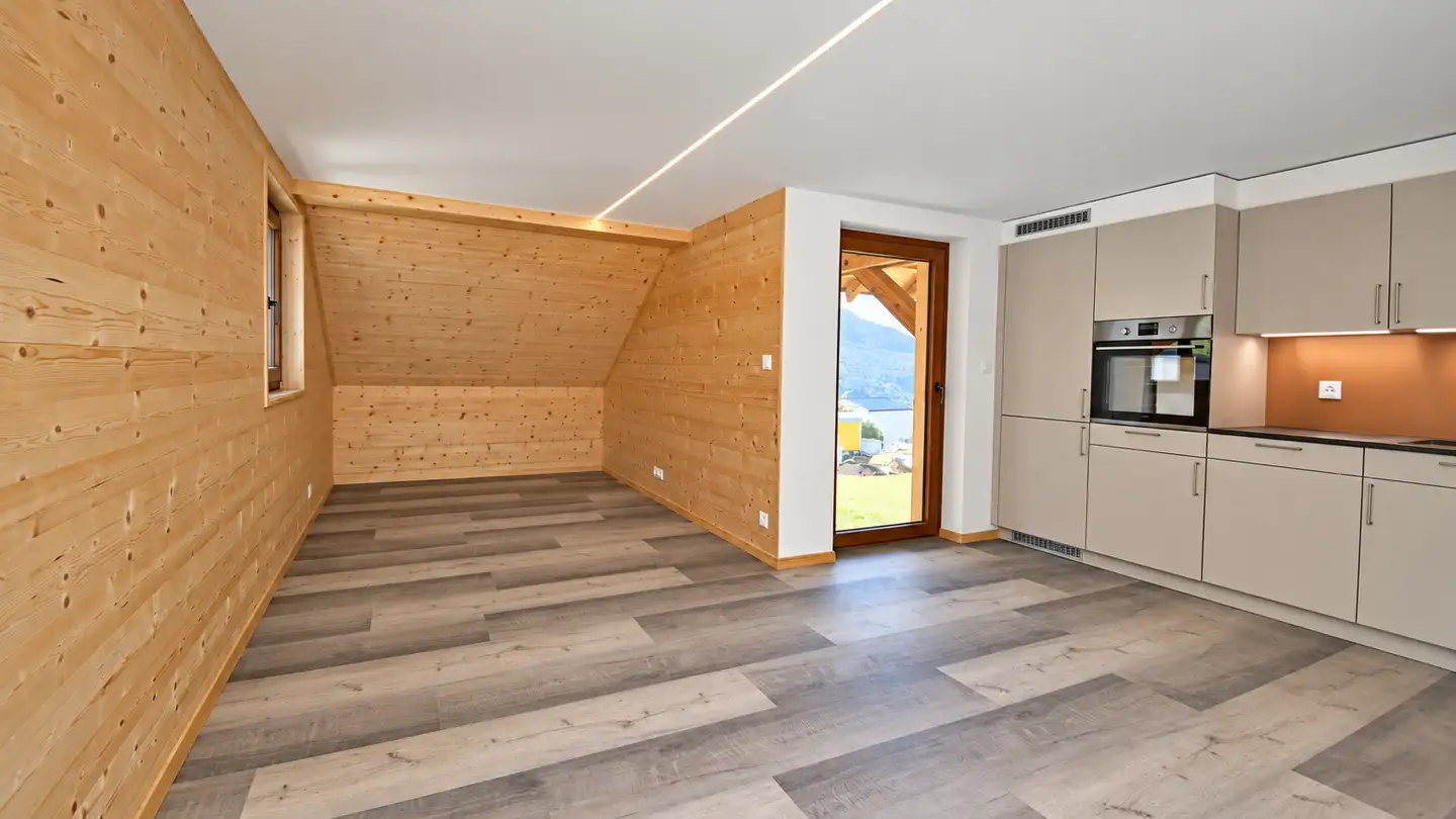 Duplex à louer - Route De La Condémine Est 2, 1871 Choëx
