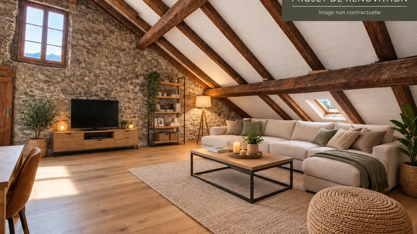 Duplex in vendita - Avenue D'agaune 50, 1890 St-Maurice - Foto 4