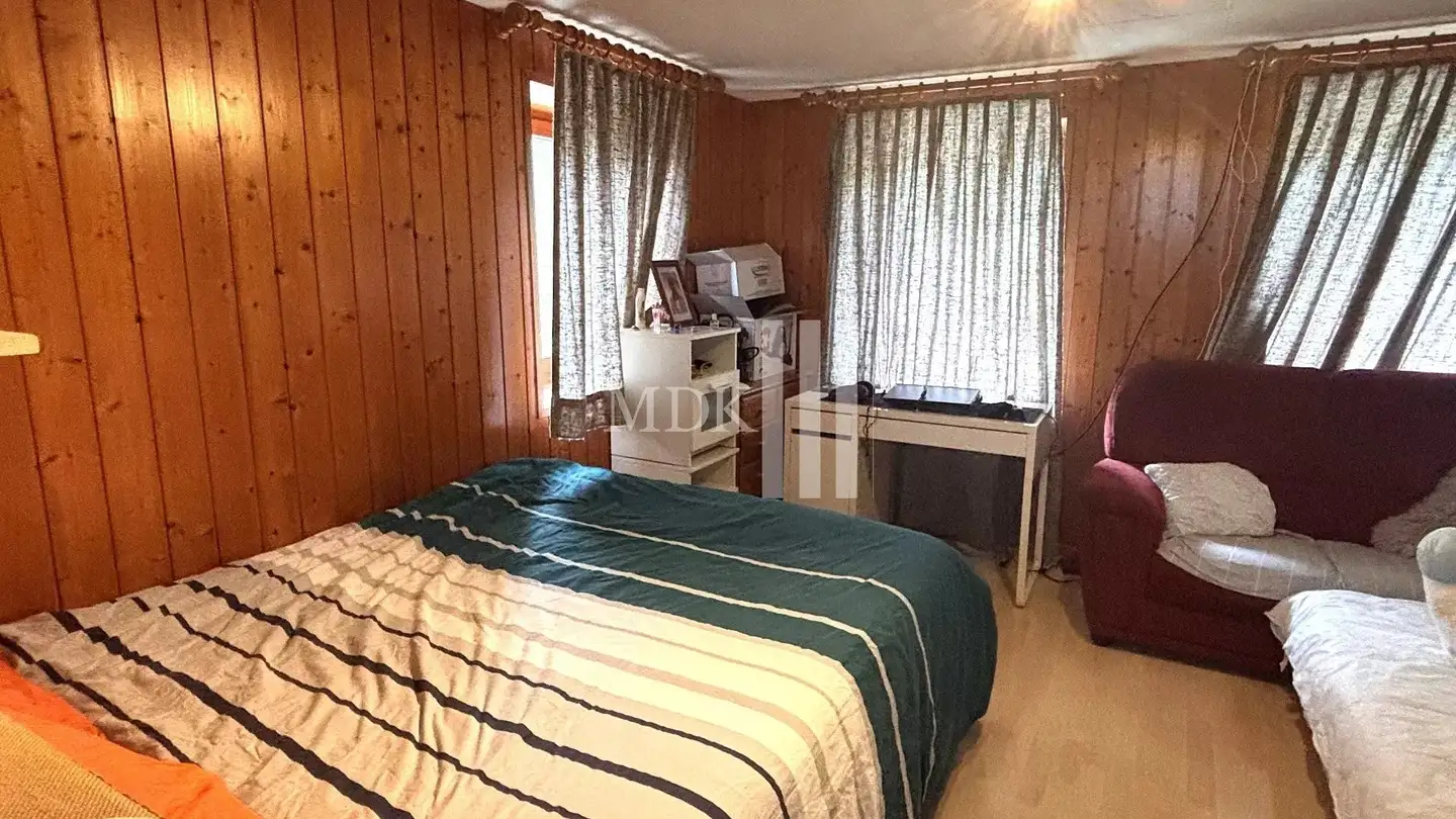 Apartment for rent - Route De Vers-Encier 2, 1872 Troistorrents - Photo 3