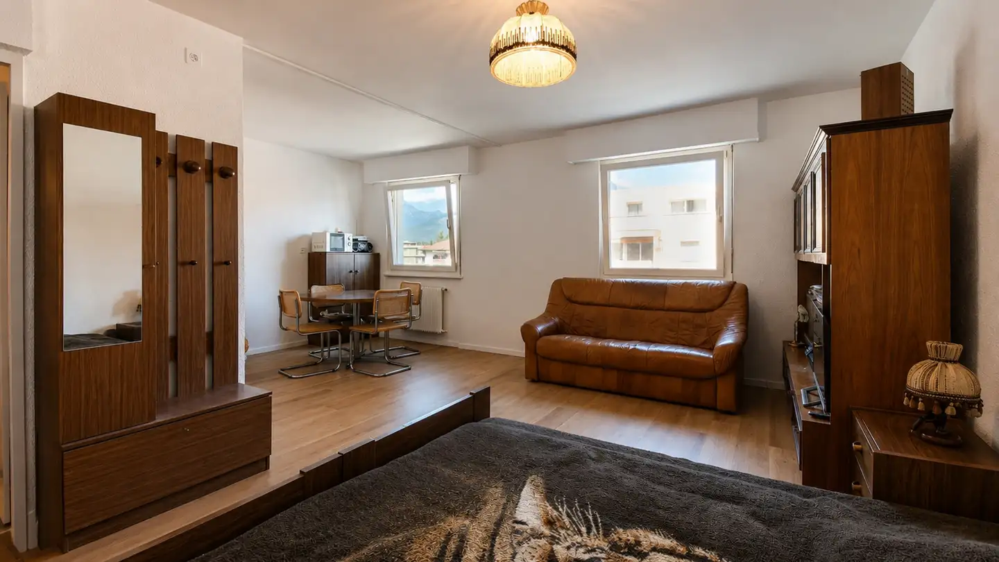 Studio for sale - Rue Monthéolo 32, 1870 Monthey