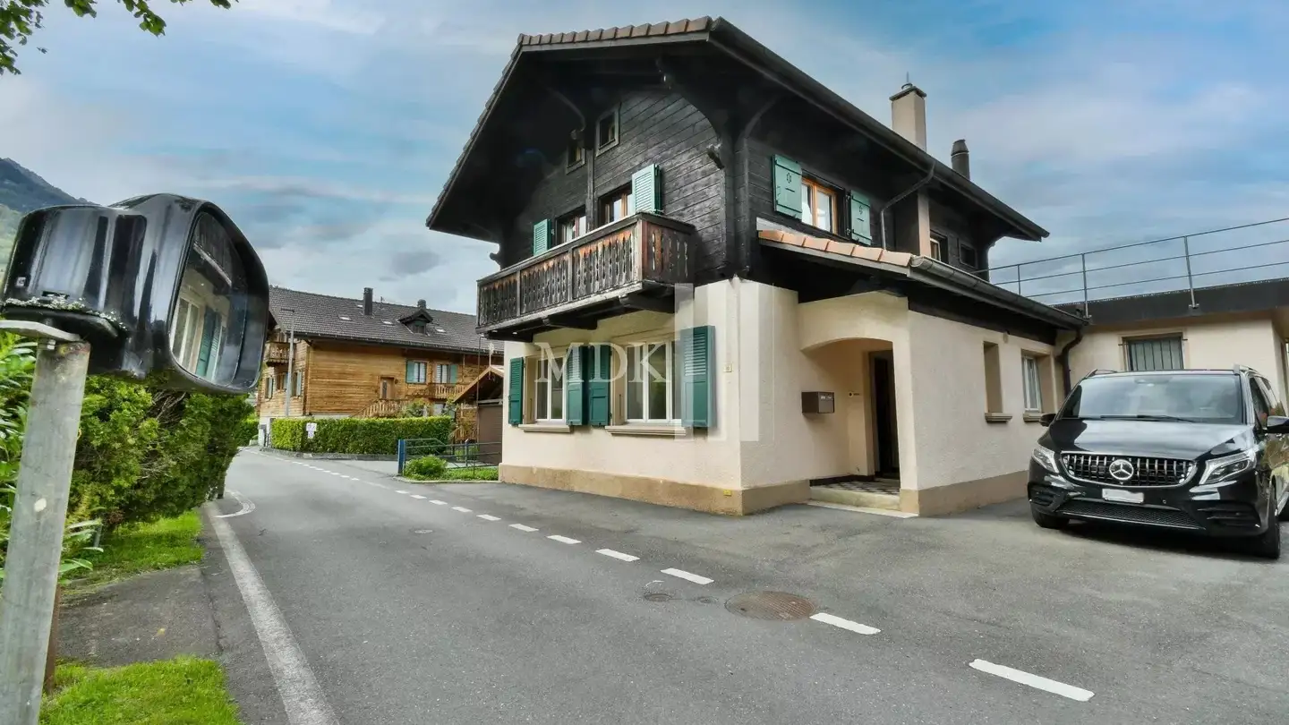 Chalet in vendita - Route De Mareindeux 16, 1870 Monthey