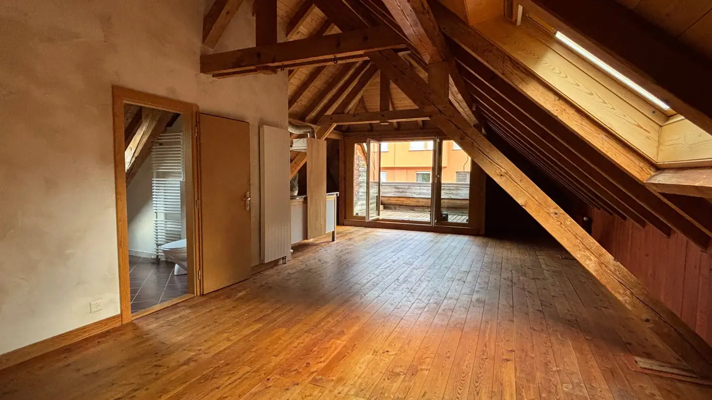 Loft mieten - Rue De La Tour 10, 1870 Monthey