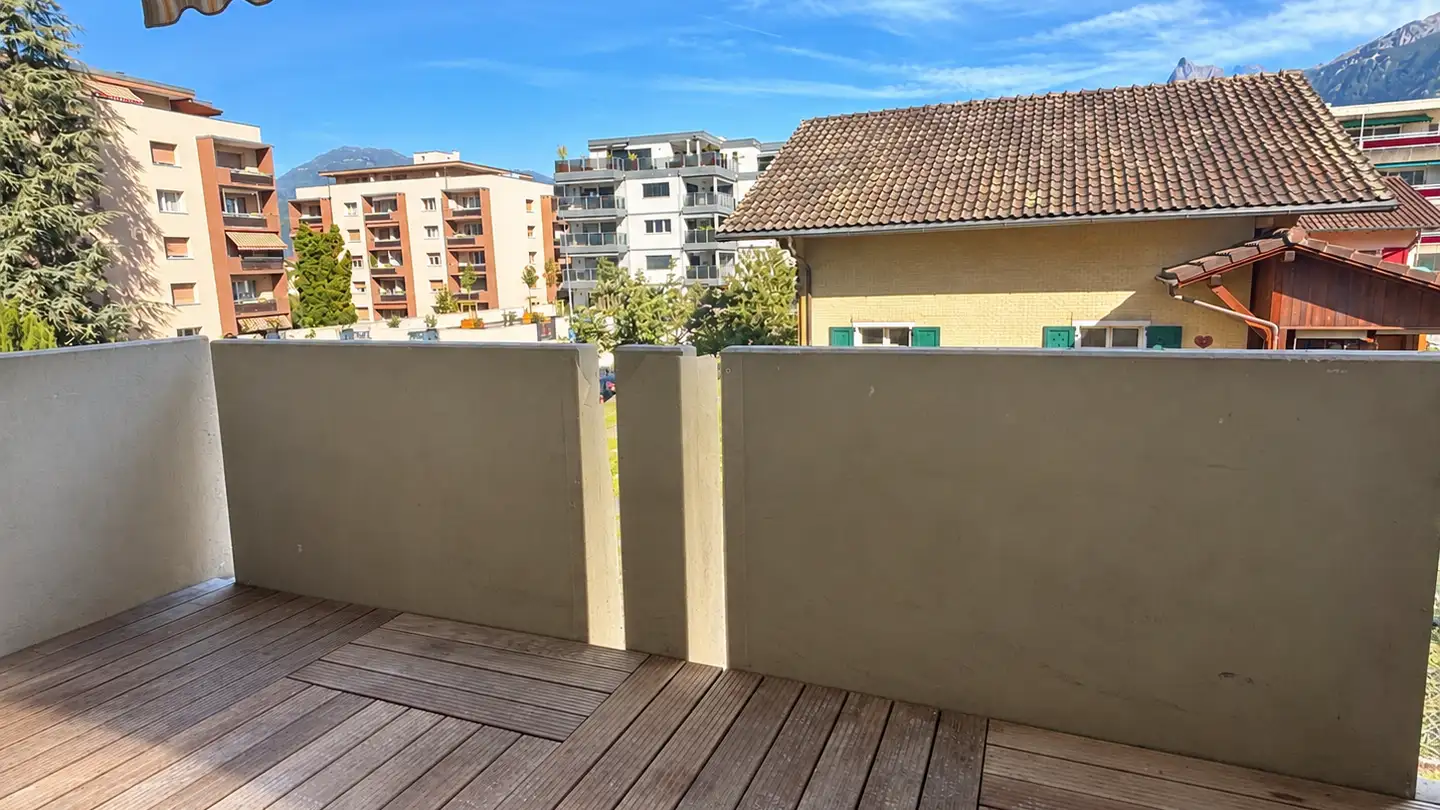Apartment for rent - Avenue De La Plantaud 18b, 1870 Monthey - Photo 4
