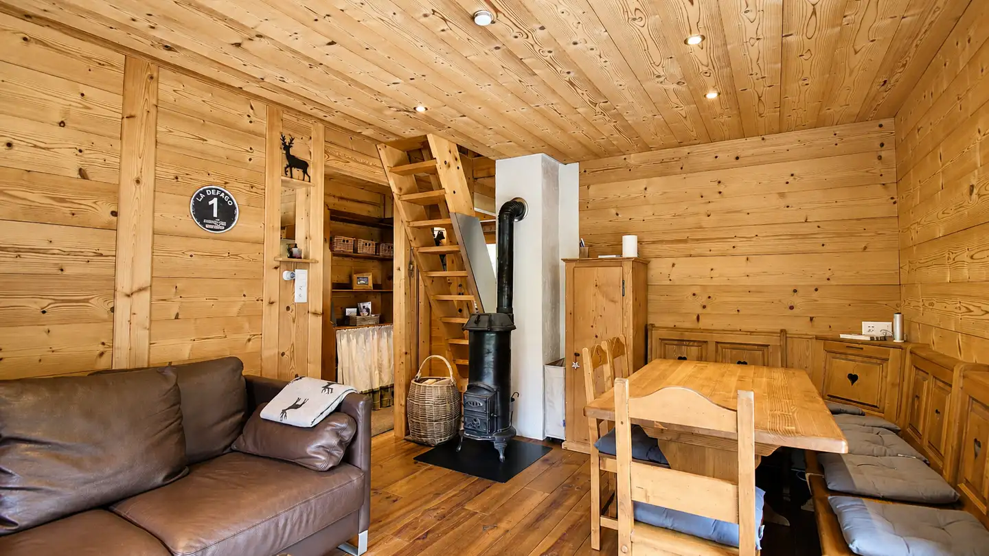 Chalet for sale - Chemin De Fenebet 10, 1875 Morgins - Photo 3