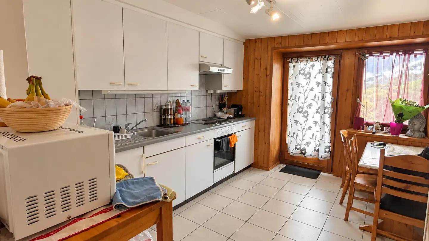 Apartment for rent - Route De Vers-Encier 2, 1872 Troistorrents - Photo 3