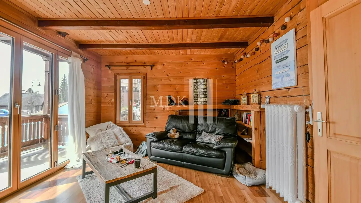 Chalet for sale - Avenue Rollier 10a, 1854 Leysin - Photo 4