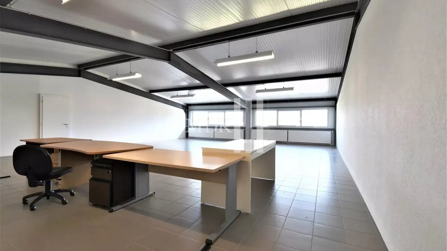 Shop for rent - Route Des Iles 44, 1897 Bouveret - Photo 2