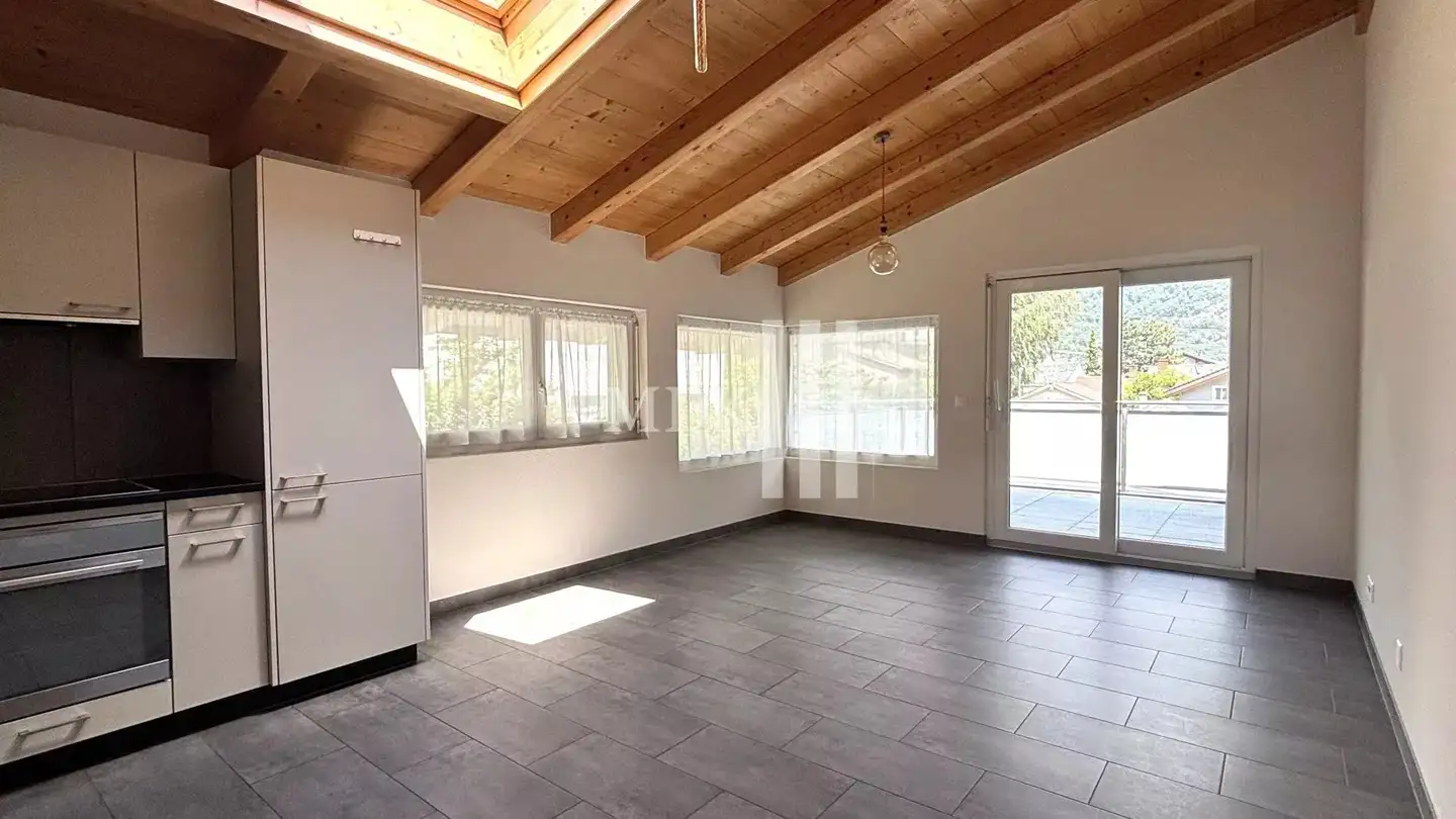 Appartement à louer - Ancienne Route Cantonale 58, 1902 Evionnaz