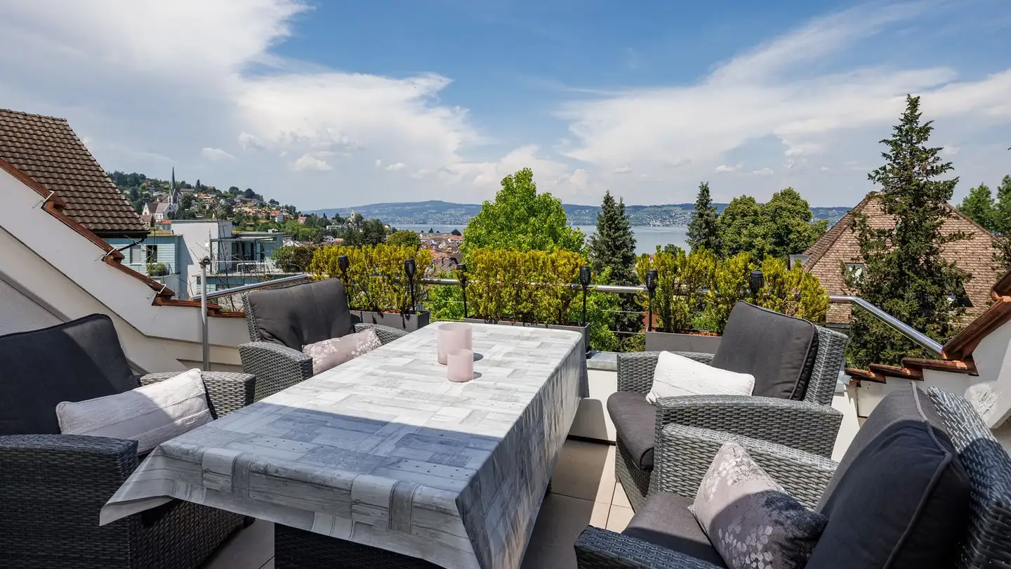 Penthouse for sale - Alte Wollerauerstrasse 17, 8805 Richterswil - Photo 4