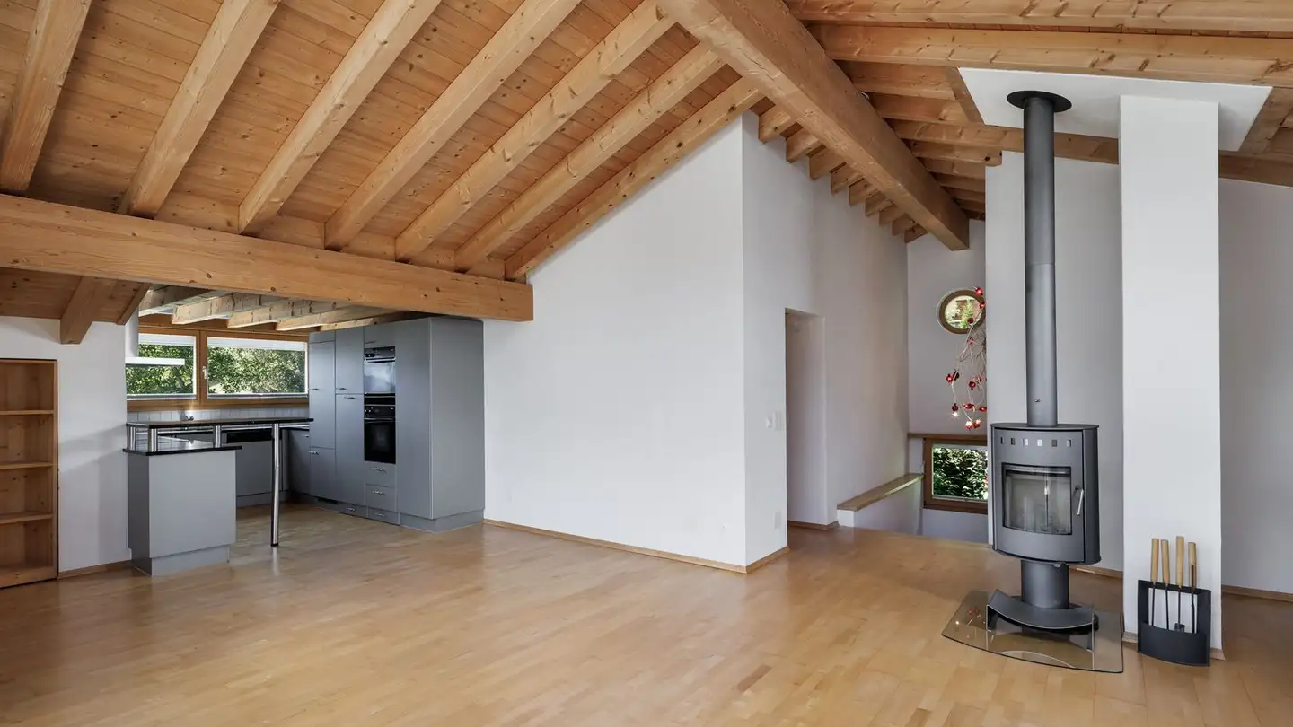 Attic flat for sale - Via Sura 603, 7554 Sent - Photo 3