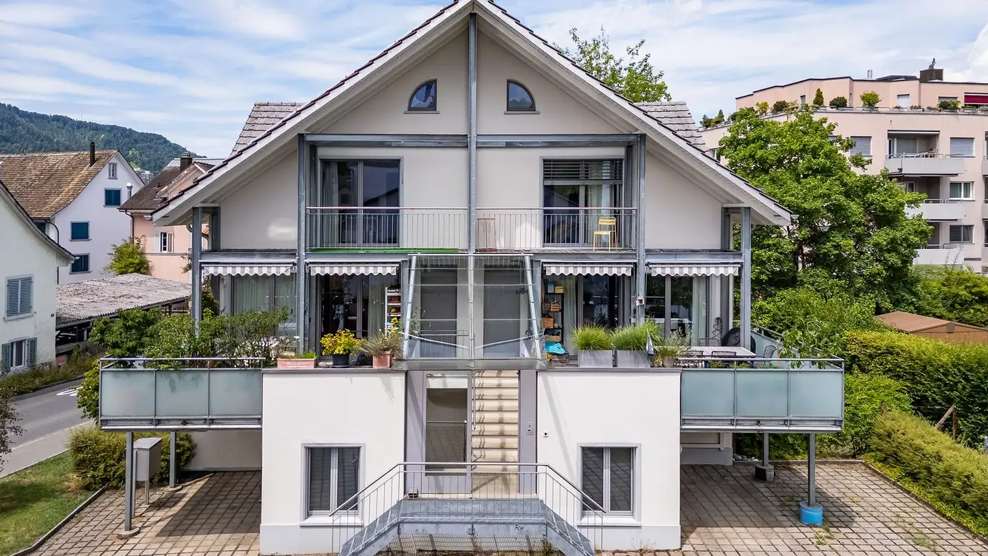 Attique à vendre - Kronenstrasse 9, 8134 Adliswil - Photo 2