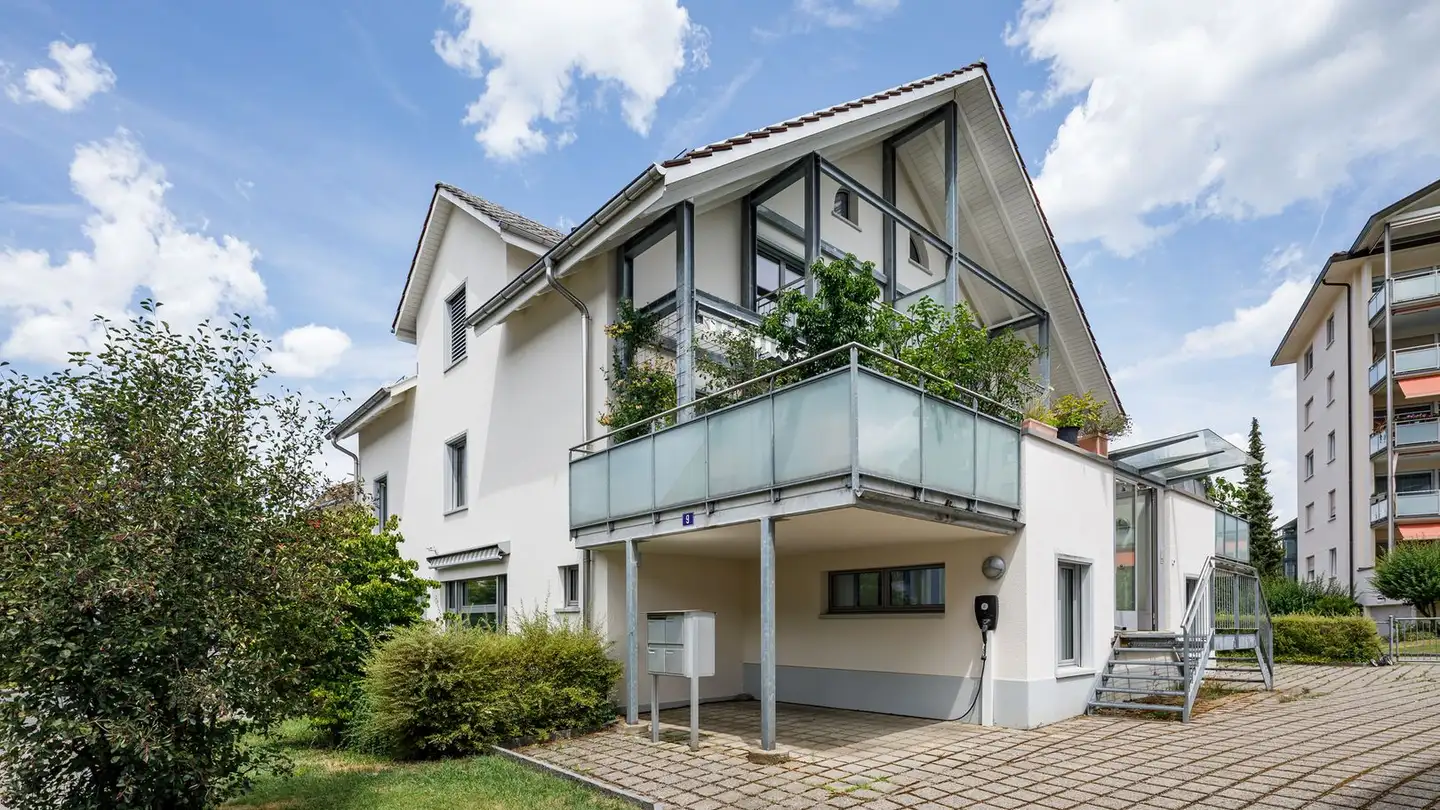 Attique à vendre - Kronenstrasse 9, 8134 Adliswil - Photo 3