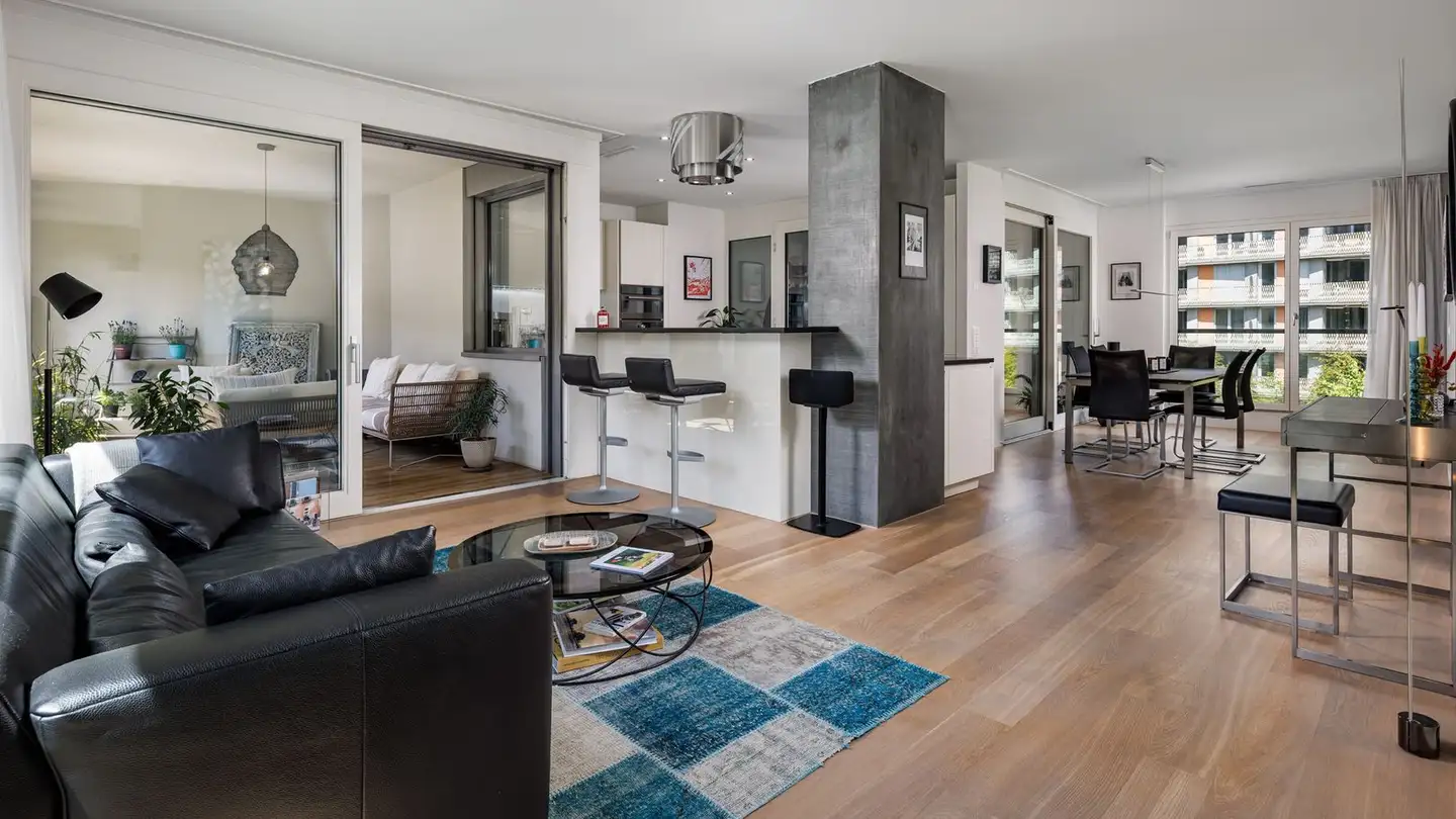 Wohnung kaufen - Turbinenstrasse 44, 8005 Zürich - Foto 4