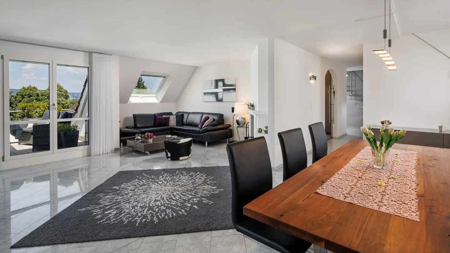 Penthouse kaufen - 8805 Richterswil - Foto 3