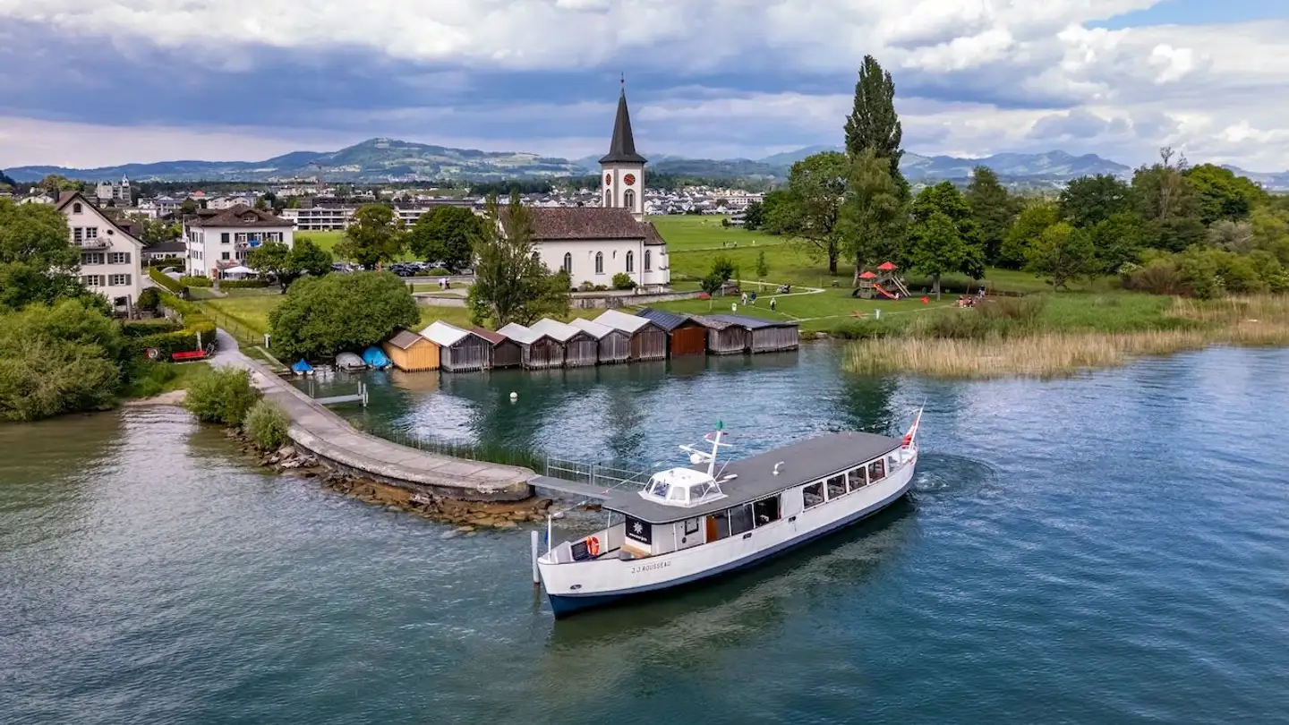Restaurant for sale - Mythenquai, 8002 Zürich - Photo 2