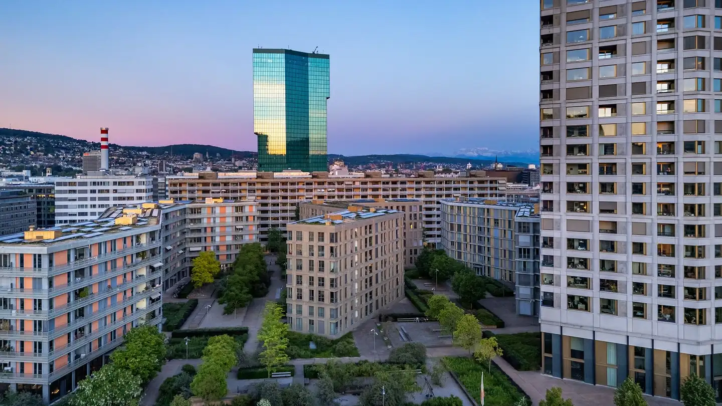 Wohnung kaufen - Turbinenstrasse 44, 8005 Zürich