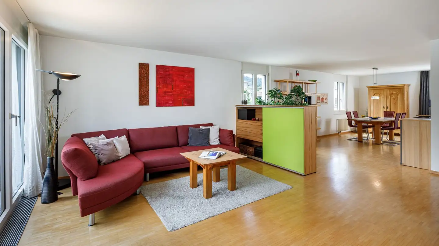 Attique à vendre - Kronenstrasse 9, 8134 Adliswil - Photo 4