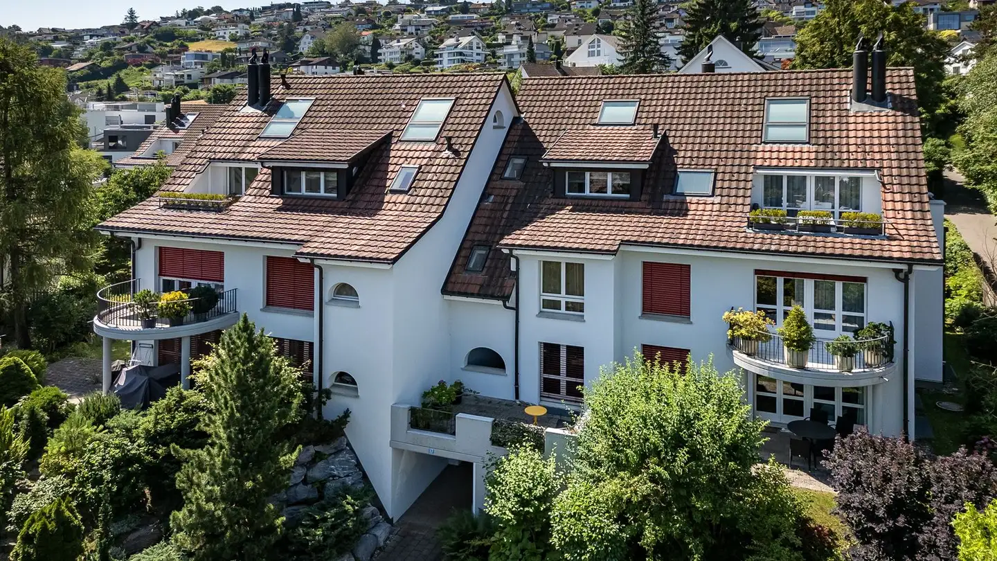 Penthouse kaufen - 8805 Richterswil