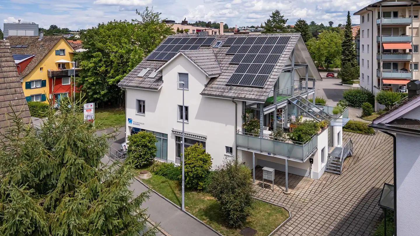 Attique à vendre - Kronenstrasse 9, 8134 Adliswil
