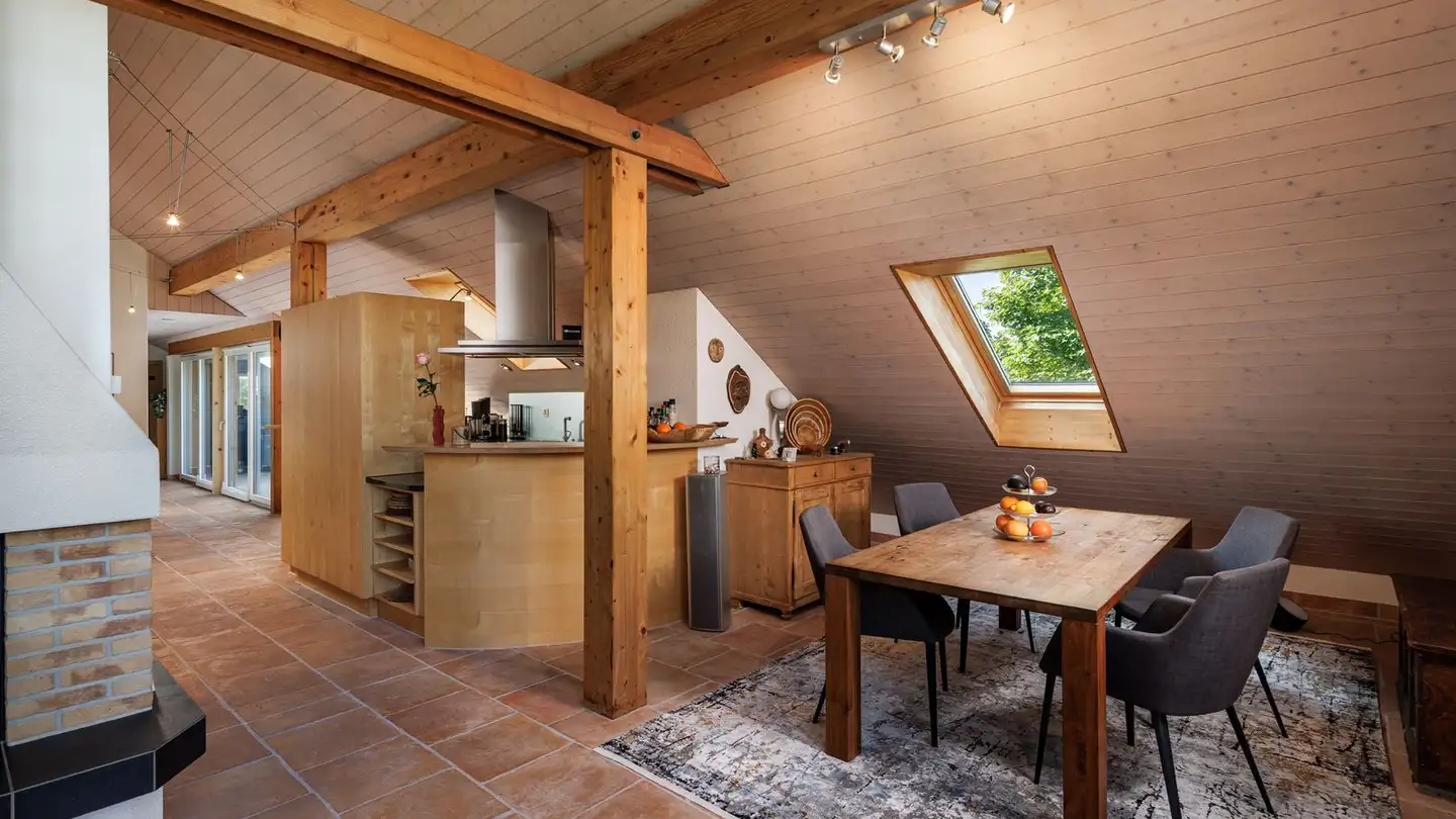 Attic flat for sale - Brunnmattstrasse 1, 8103 Unterengstringen - Photo 2
