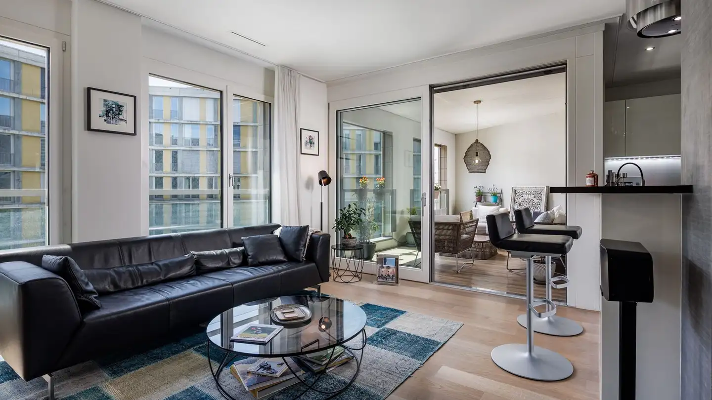 Wohnung kaufen - Turbinenstrasse 44, 8005 Zürich - Foto 3