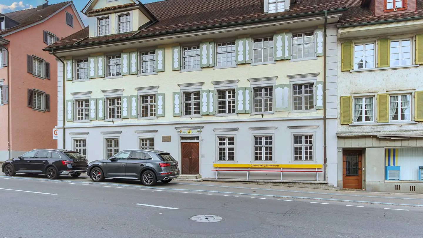 Mehrfamilienhaus kaufen - 6215 Beromünster