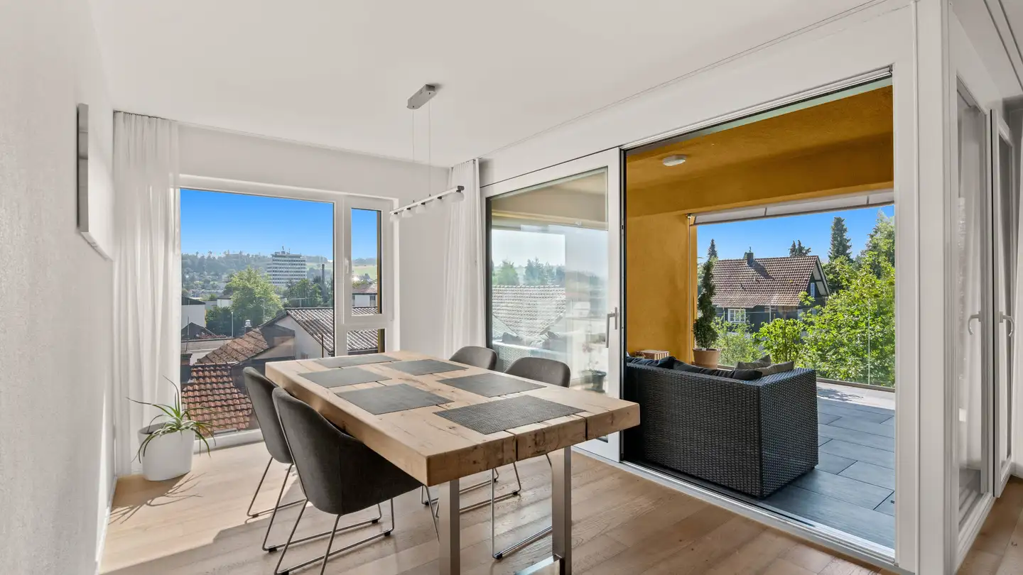 Apartment for sale - Plattenstrasse 23, 5737 Menziken - Photo 2