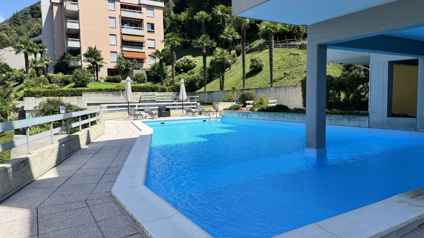 Appartamento in affitto - 6816 Bissone - Photo 3