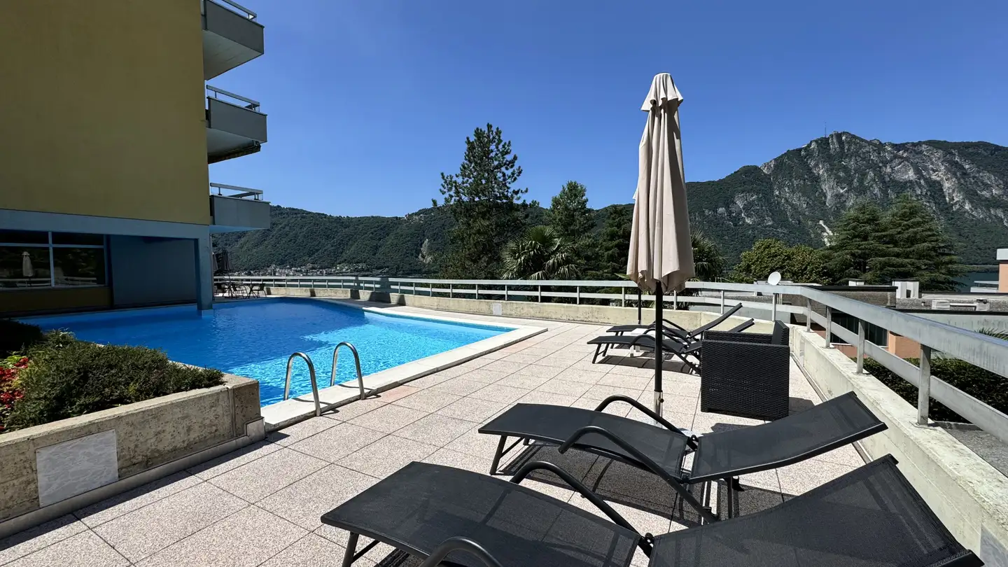 Appartamento in affitto - 6816 Bissone