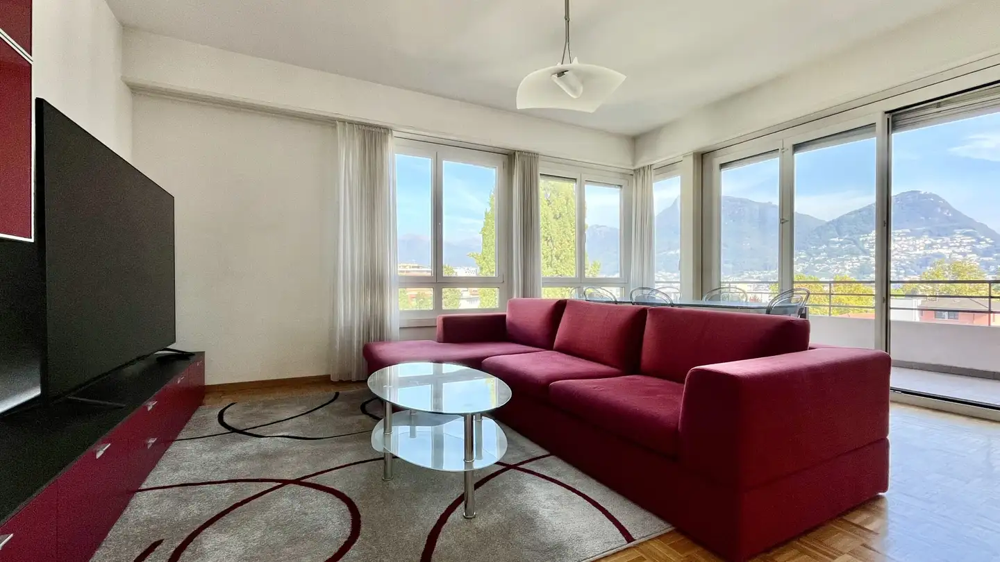 Apartment for rent - 6900 Lugano