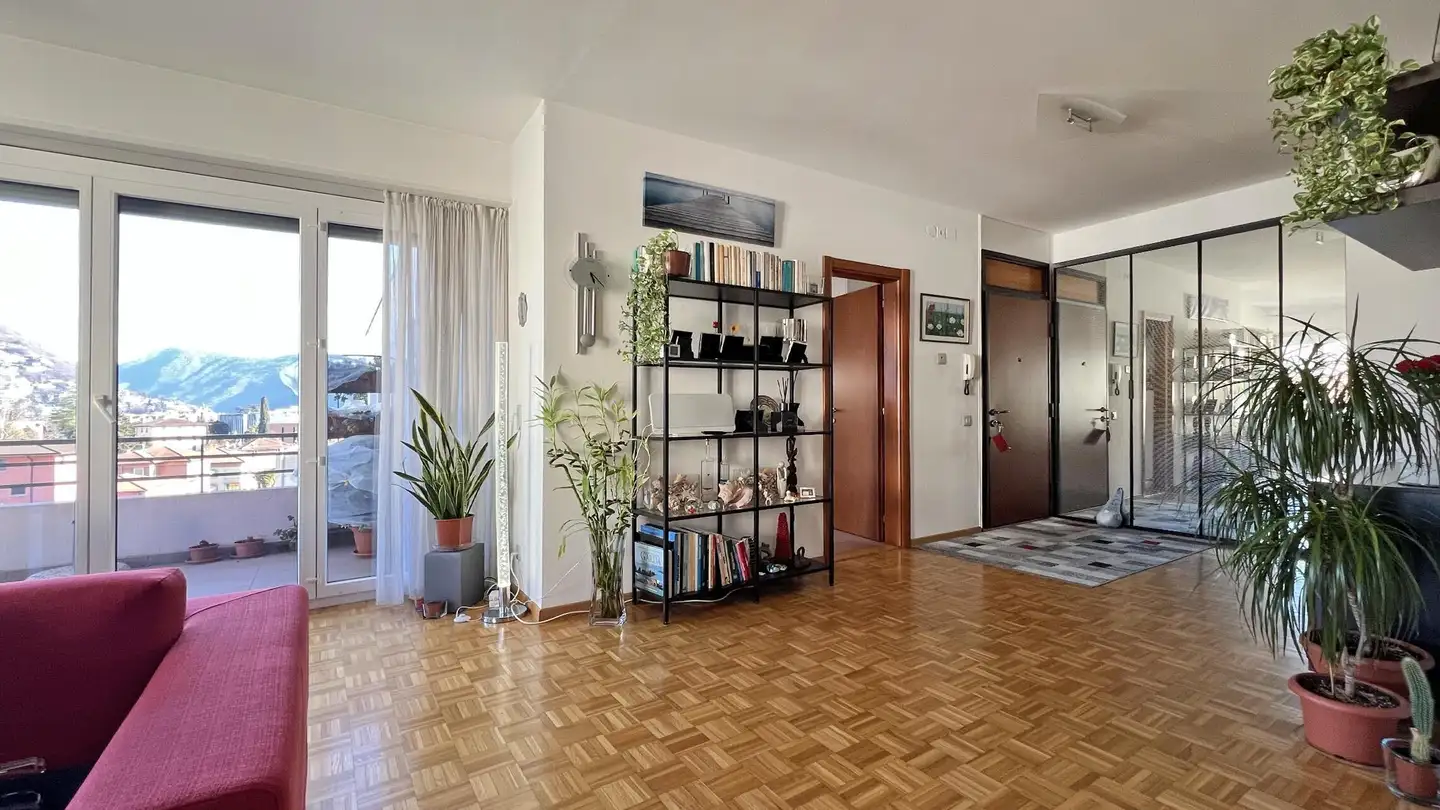 Appartamento in affitto - 6900 Lugano - Photo 4