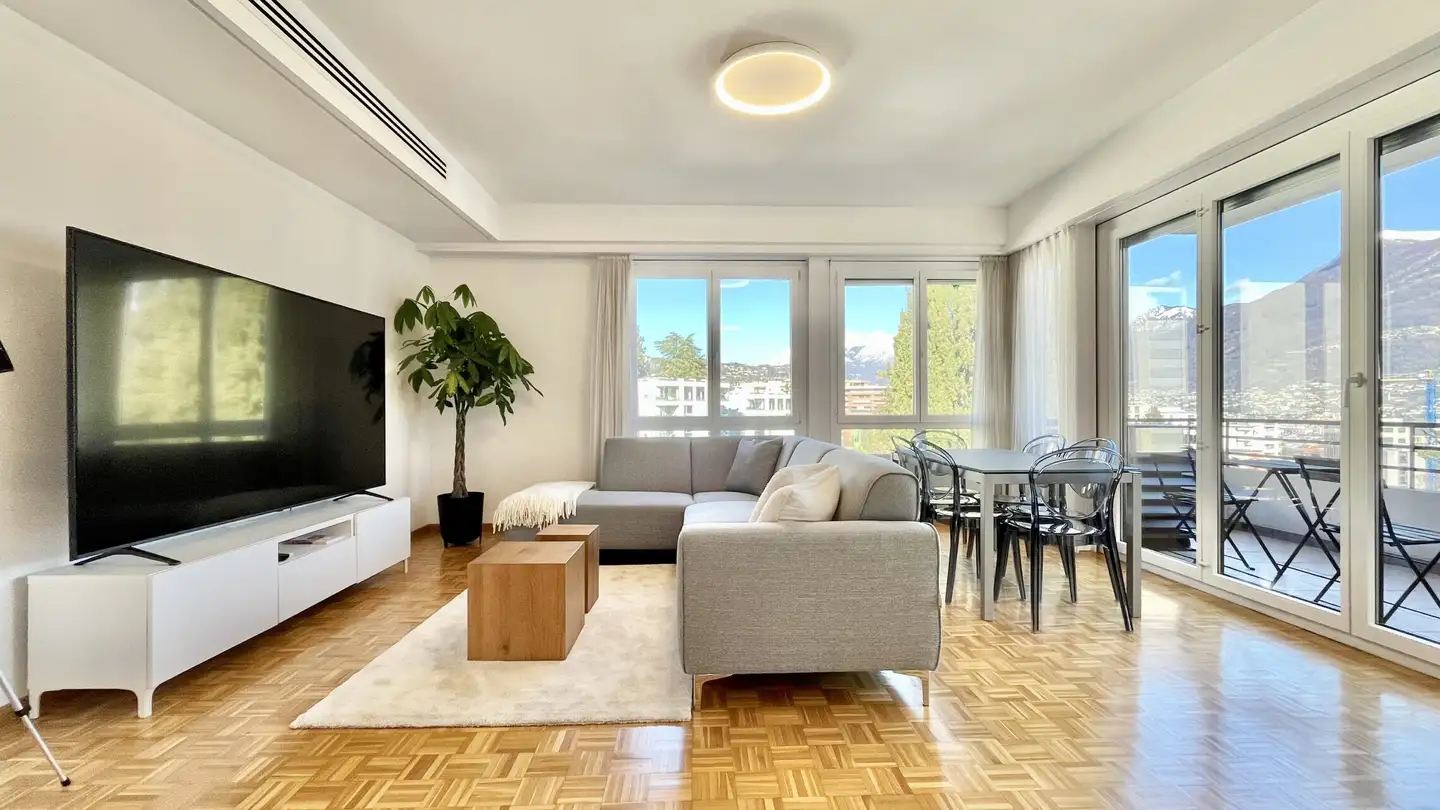 Apartment for rent - 6900 Lugano