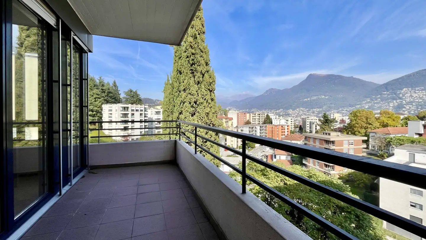 Apartment for rent - 6900 Lugano - Photo 2
