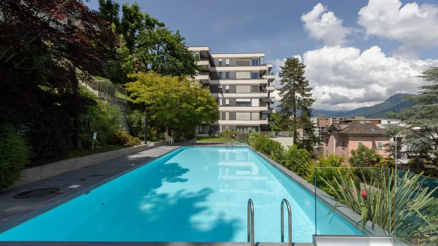 Apartment for rent - 6900 Lugano - Photo 3