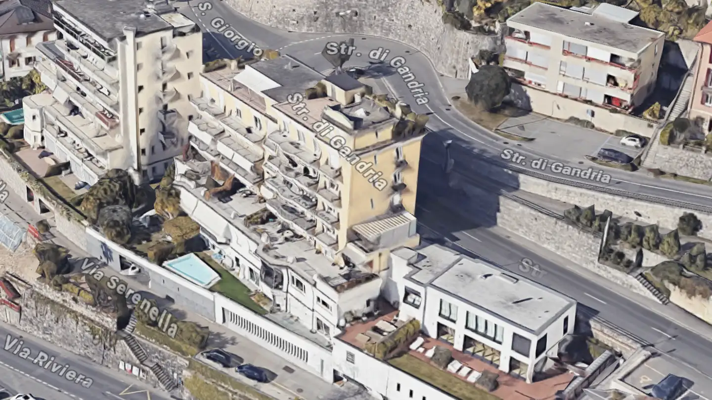 Einfamilienhaus kaufen - 6976 Signôra