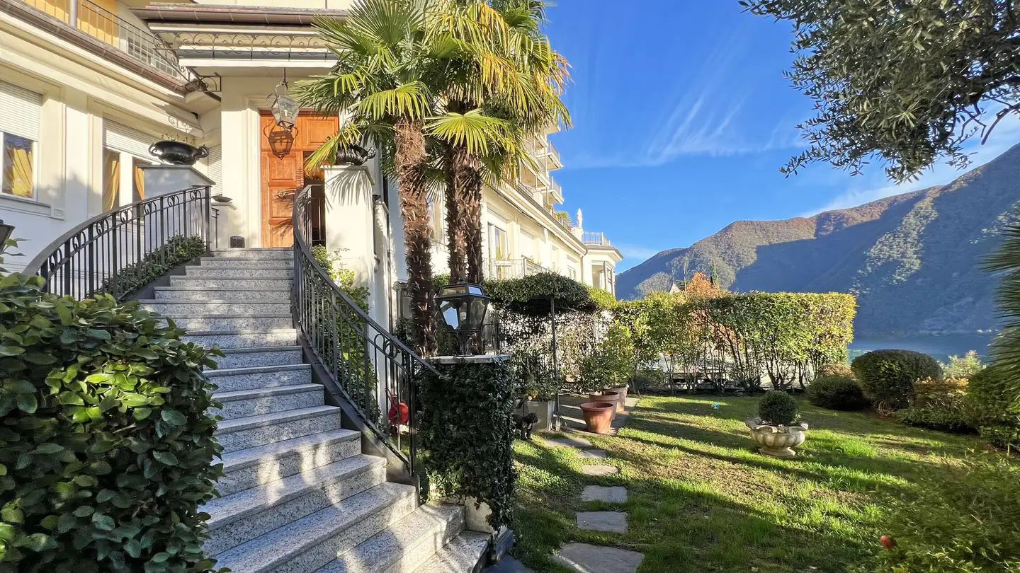 Appartement à vendre - 6976 Signôra